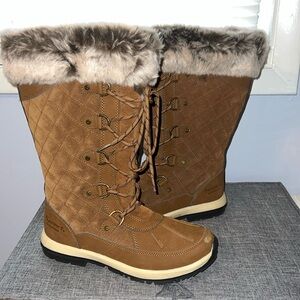 Bear paw Tall Winter Boots 11 Women’s